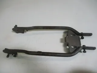 ZÜNDAPP 200 NORMA DB204 Schwinge Hinterradaufhängung Felge hinten swing arm - Bild 5