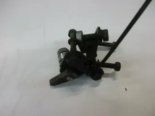 O. Suzuki GSX 400 E GK 53 C Motorhalter Träger Bolzen Halteplatte Motor Halter - Bild 2