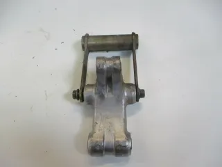 4. HONDA CBR 1000 F SC21 Umlenkung Federbeinumlenkung Stoßdämpfer Lager Buchsen - Bild 3