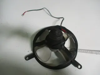 2. Honda GL 1100 SC02 Goldwing Lüfterrad Kühler Kühlerventilator Gebläse - Bild 1