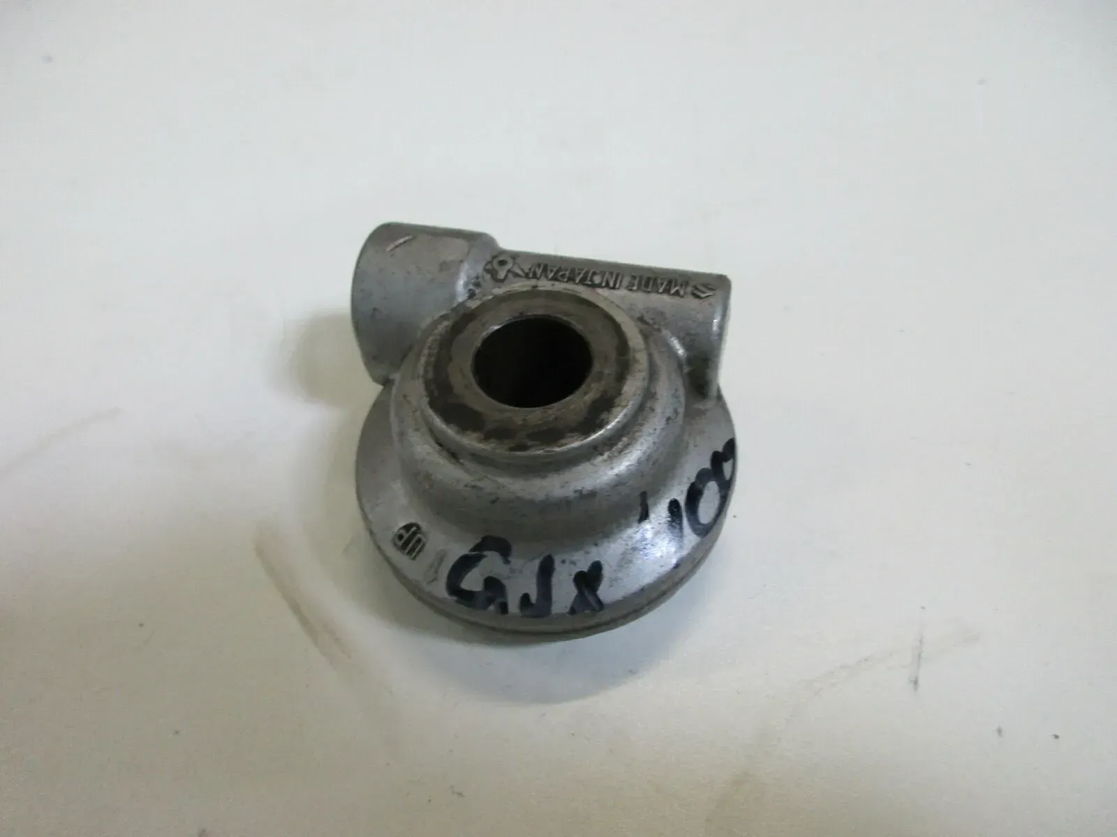 O1. Suzuki GSX 400 E GK 53 C Tachoantrieb Tachoschnecke Tacho Antrieb speedo - Bild 1