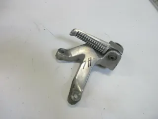 O. Yamaha YZF 750 R_SP 4HN Fußrastenhalter mit Fussraste hinten links Sozius - Bild 2
