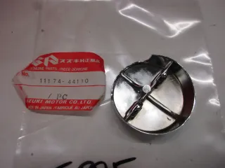 E805. Suzuki GS 450 L Ventildeckel Zylinderkopf 11174-44110 Motordeckel Deckel - Bild 3