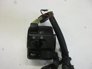 Yamaha YZF-R6 RJ03 Lenkerschalter Schalter links Lenkarmatur Lenker switch - Bild 2