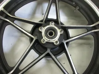 H26. Honda FT 500 PC07 Felge hinten Hinterrad 2,50 x 18 Zoll wheel rear - Bild 5