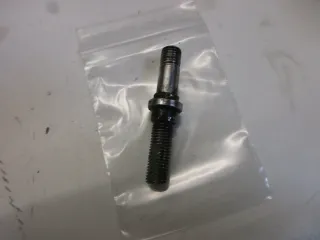 H3. Honda XL 250 S Justierschraube Bolzen Schraube Adapter Einstellschraube - Bild 2