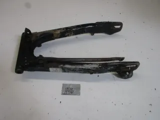 H46. Honda XL 500 S PD01 Schwinge Hinterrad Aufhängung Rahmen Felge swing arm - Bild 3