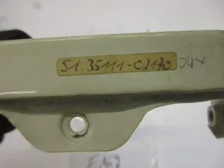 E169. Suzuki CS 80 Scheinwerferblende Zierblende 35111-02170 Frontscheinwerfer - Bild 4