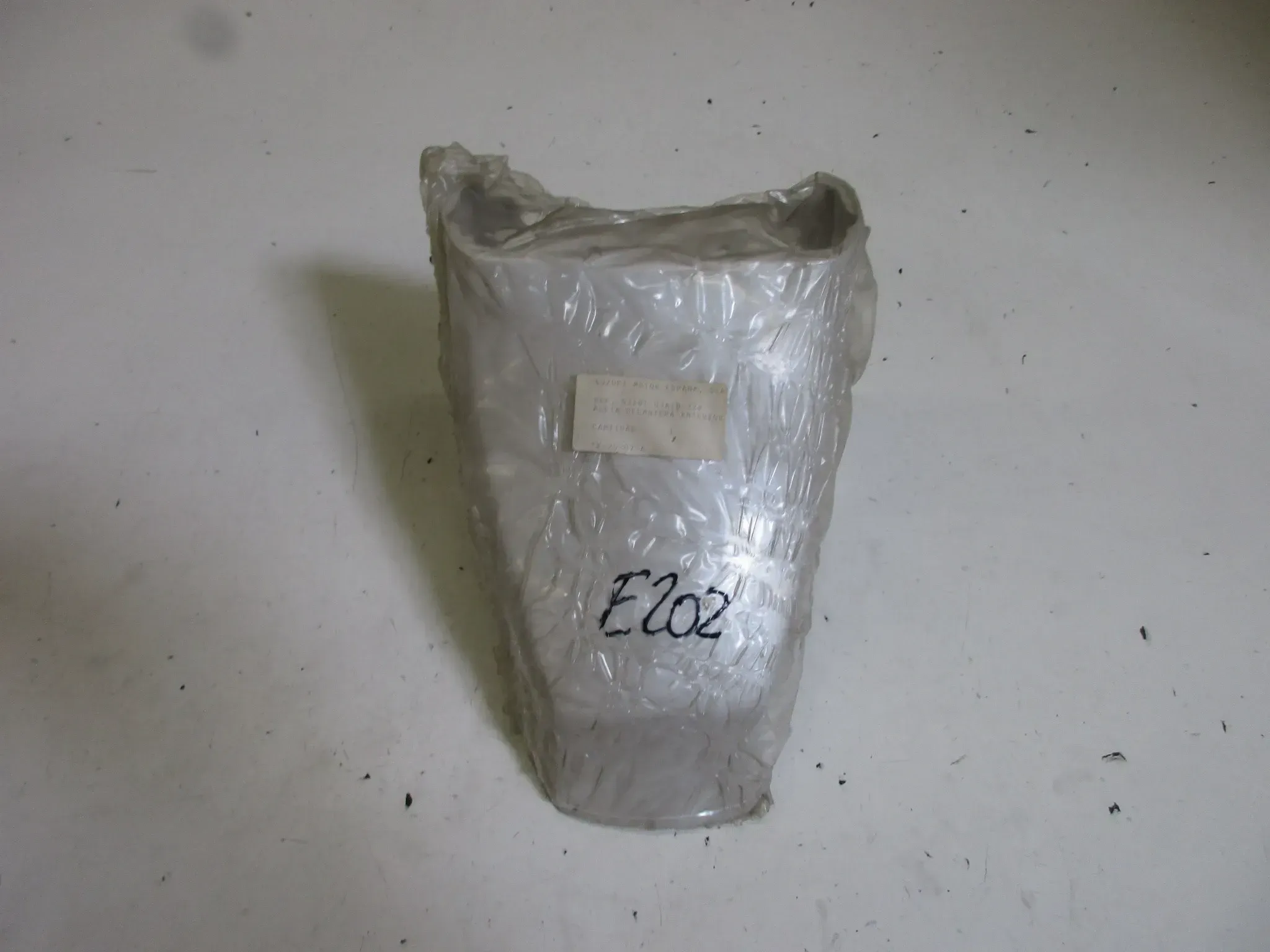 E202. Suzuki CP 50 CH Fender 53181-03A10 vorne Kotflügel Spritzschutz Verkleidung - Bild 1
