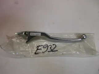 E932. Suzuki GS 500_400 GN 250 Bremshebel Lenker rechts Armatur 753-21 Hebel - Bild 1