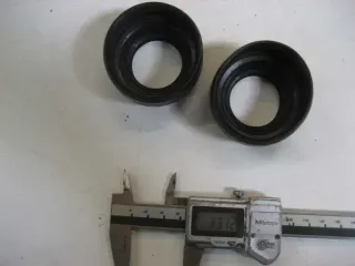 SUZUKI GS 550 E, T, L STAUBKAPPE ABSTREIFRING GABEL MANSCHETTE STAUBRING FORK - Bild 2