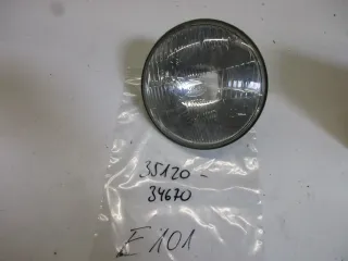 E101. Suzuki VS 750_1400 Scheinwerfer 35121-34670 Frontscheinwerfer Hauptscheinwerfer Licht - Bild 1