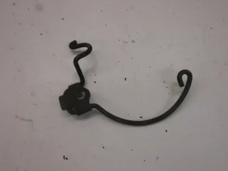 H1. Honda XL 250 R MD11 Aufnahme Halter Klammer Clip Rahmen Befestigung Träger - Bild 3