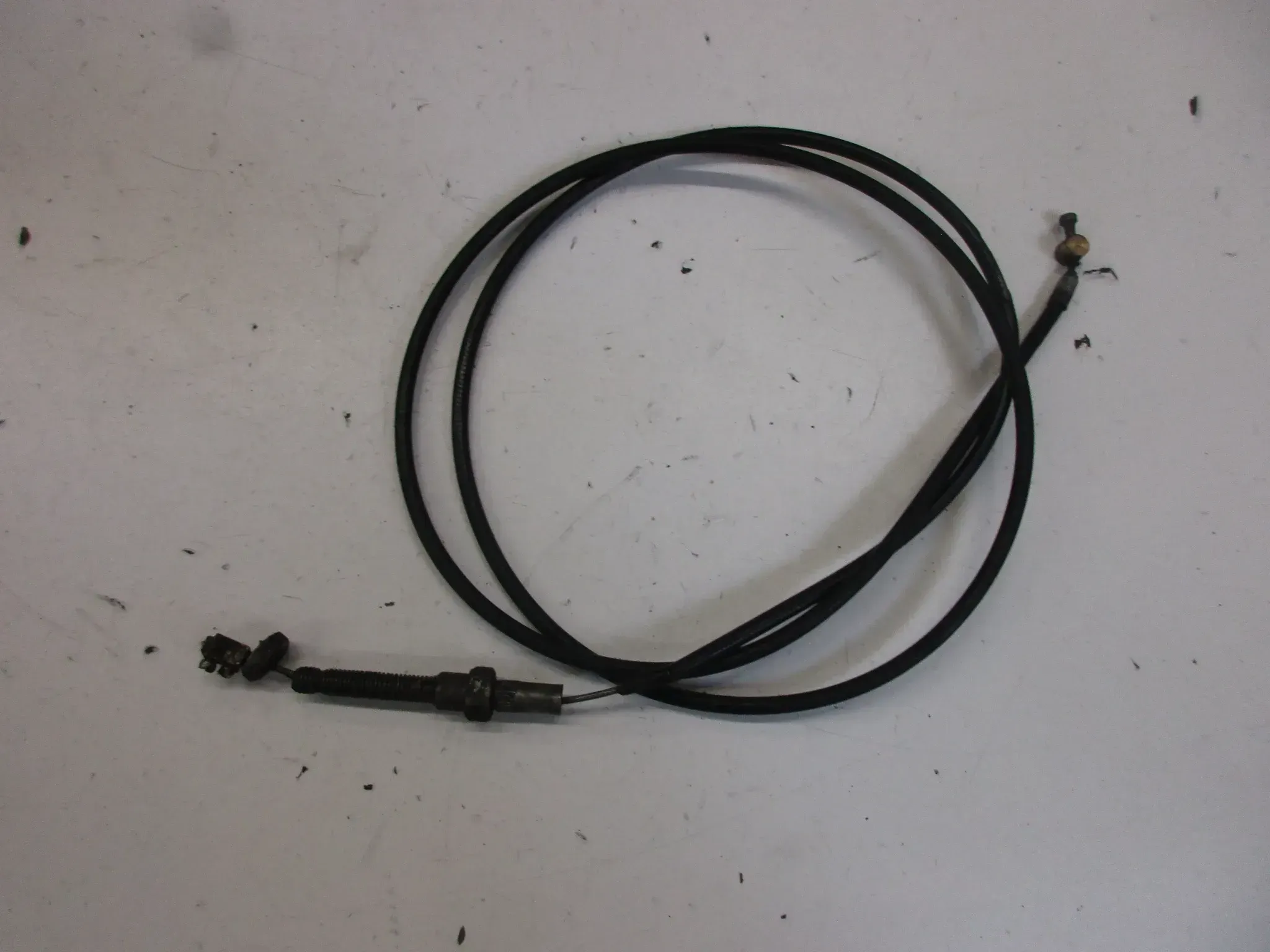 H1. Honda CB 200 B Kupplungszug Kupplungsseil Kupplung bowdenzug clutch - Bild 1