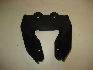 YAMAHA YZF R3 Bj 15 VERKLEIDUNG KENNZEICHENHALTER BLENDE ABDECKUNG HINTEN - Bild 1