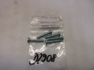 D2908 Yamaha YQ 50 YN 50 Schrauben 9770L-50525 Motor Luftfilter - Bild 1