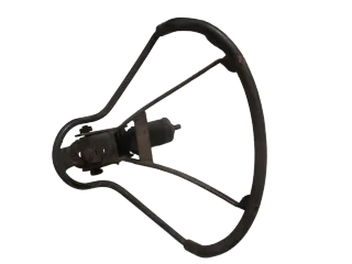 Express Radex 175 Fichtel&Sachs Fahrersitz Sitzbank vorne seat - Bild 2