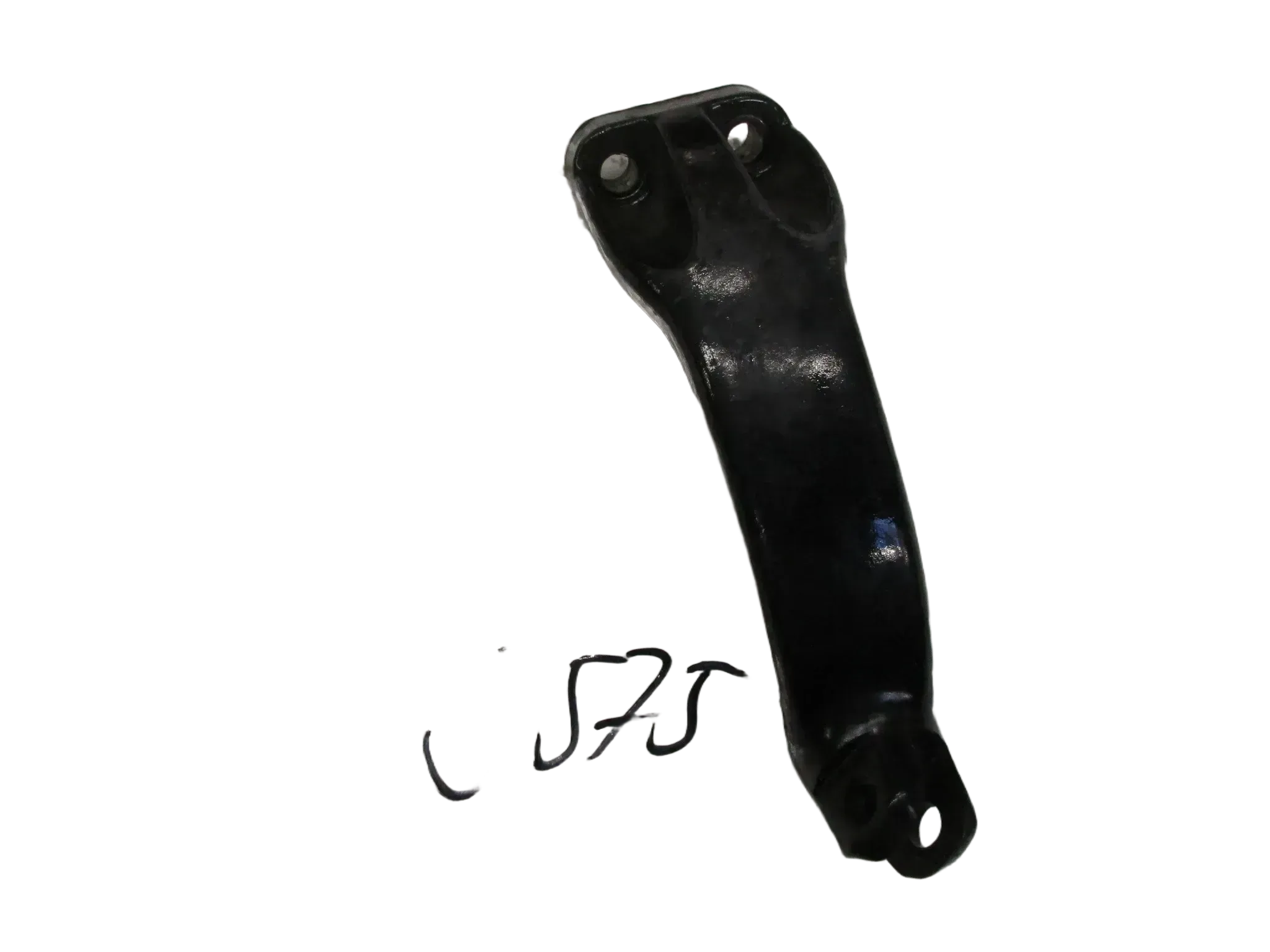 J575 Harley Davidson XL 883 N Iron Fußrastenbrücke links 42972-04 Fussraste - Bild 1