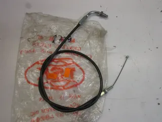 R739 Kawasaki Z 1000 A1 MKII Gaszugseil 54012-1020 bowdenzug TSK Motor throttle - Bild 2