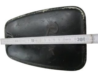 Express Radex 175 Fichtel&Sachs Tankklappe Tankdeckel Verkleidung - Bild 3