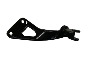 J560 Harley Davidson Low Rider Street Bob M8 Fußrastenhalter vorne rechts Fussraste - Bild 2