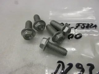 D2931 Yamaha DT 50 R Schrauben Bremsscheibe 1D4-F5821-00 Bremse - Bild 3