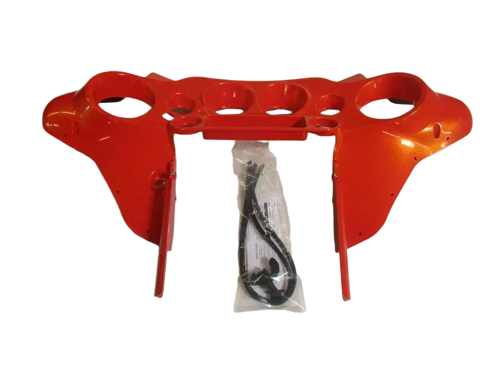 Verkleidung Innenverkleidung D233. Harley Davidson Street Glide Cockpit 58497-08 - Bild 1