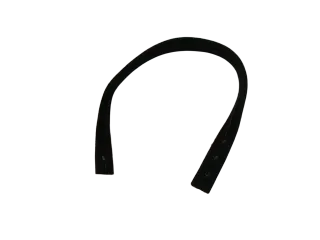 J507 Harley Davidson Fat Boy FLFB FLFBS Lederband 600 mm Sitzbank Lederriemen Fender - Bild 1