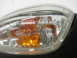 Q1054 Suzuki GSX-R 600_750 K6 K7 Rückspiegel rechts mit Blinker 35601-41G e13 - Bild 7