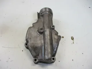 Honda CB 900 F Bol d'Or SC 09 Motordeckel rechts Öleinfüllstutzen Kupplung Decke - Bild 1