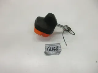 Q168. Honda CB 250_400 N_T Blinker hinten rechts oder links SAE D77 29987 - Bild 3