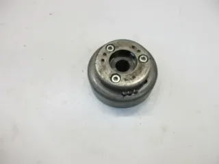 O1. Kawasaki GPZ 305 EX305A Lichtmaschine Rotor Polrad Freilauf 032000-3210 - Bild 2