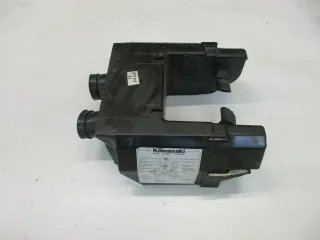 O3. Kawasaki GPZ 305 EX305A Luftfilterkasten Luftfilter Vergaser Air Box - Bild 2