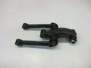 O. Kawasaki GPZ 305 EX305A BD Umlenkung Federbein Knochen Schwinge Halter - Bild 2
