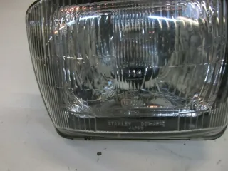 O. Kawasaki GPZ 600 R ZX600A Scheinwerfer Licht Hauptscheinwerfer headlight - Bild 3
