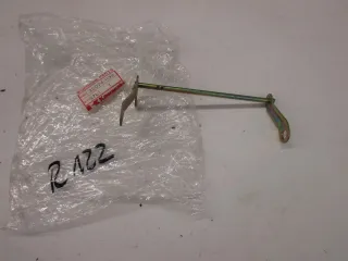 R122. Kawasaki GPX 600 R ZX600 Sitzbankverriegelung Sitz Verschluß 32074-1132 - Bild 1