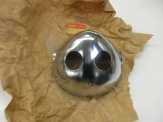 A201. Suzuki GN 400 GS 450 GN 125 Scheinwerfergehäuse Lampengehäuse 51810-44200 - Bild 1
