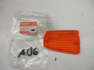 A136. Suzuki GSX 550_750 Blinkerglas Ersatzglas vorne Blinker 35612-43410 - Bild 2