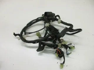 Yamaha FZ 6 Fazer RJ07 Kabelbaum Kabelstrang Kabel wiring hairness 5VX-82590-00 - Bild 3
