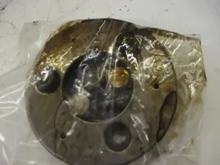11. Suzuki GS 500 E GM51B Anlasserfreilauf Freilauf Zahnrad Anlasser Getriebe - Bild 2
