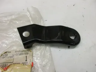 A33. Suzuki DR 650 SE Blinkerhalter links Aufnahme Blinker 35681-12E00 - Bild 2