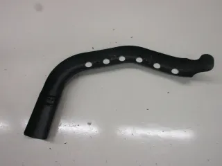 Hitzeschild Krümmer Krümmerblende B86. Harley Davidson Softail Hitzeschutz - Bild 3