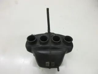 Luftfilterkasten Luftfilter 1. Suzuki GSX 600 F Typ AJ Gehäuse airbox Vergaser - Bild 2