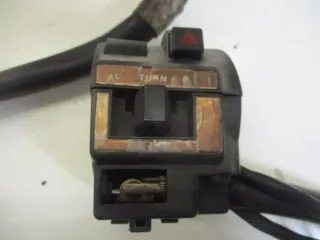 1. Honda Gl 1200 SC 14 Goldwing Lenkerschalter links Lenkarmatur Lenker switch l - Bild 2