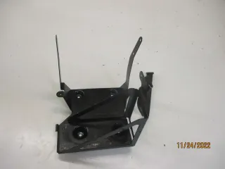 1. BMW R 1100 GS RS_RT Typ 259 Batteriekasten Batteriefach mit Gummi Verkleidung - Bild 2