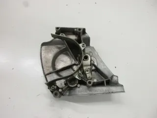Suzuki GS 400 Bj.79 Ritzelabdeckung Motor Motordeckel links Kettenschutz - Bild 4