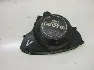Suzuki GSX 400 E_S GK 53 C Lichtmaschinendeckel (1) Motordeckel links Gehäuse - Bild 2