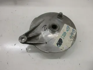 Suzuki GSX 400 E_S GK 53 C Bremstrommel hinten (2) Trommelbremse Bremse brake - Bild 2