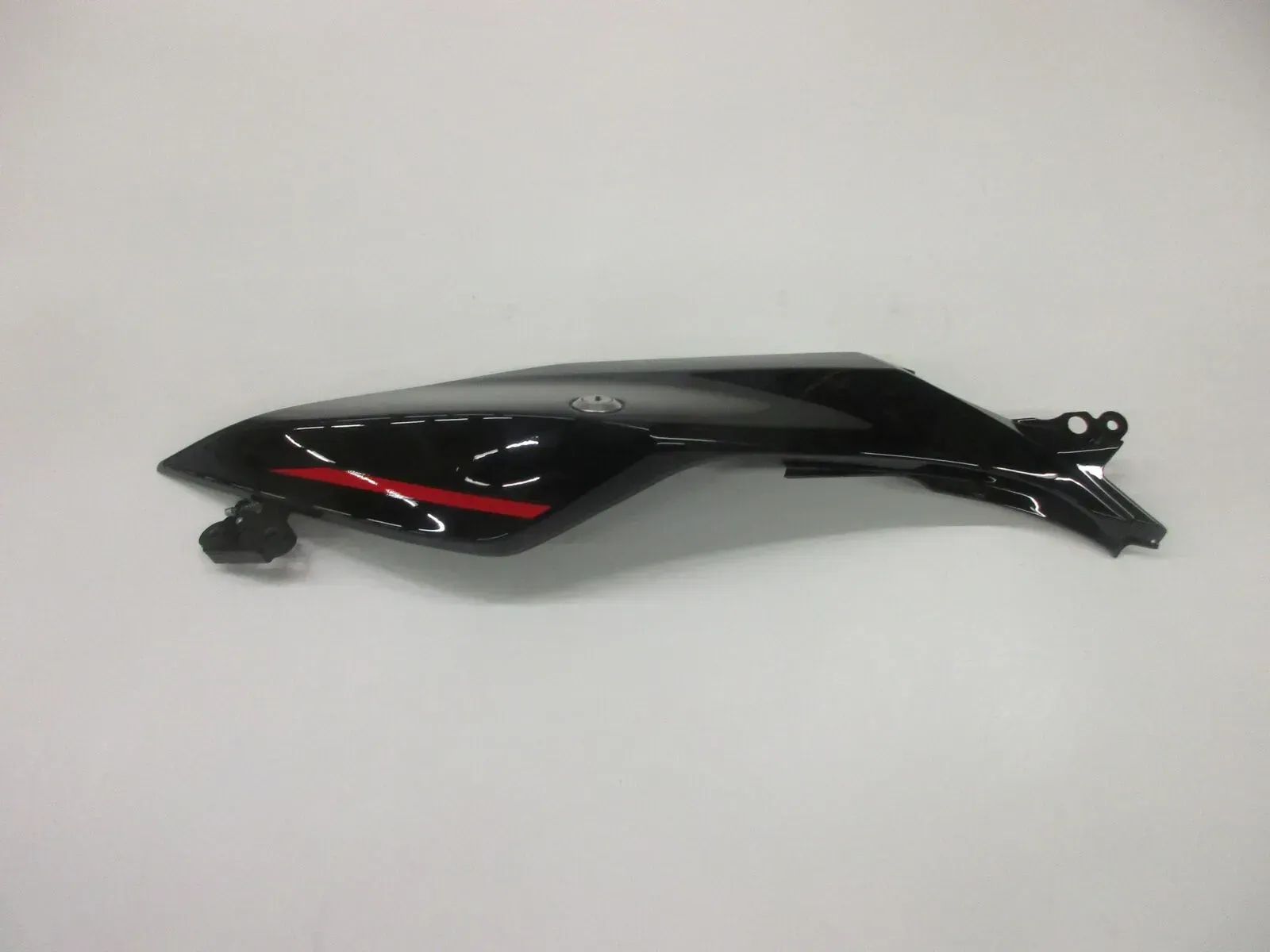 Verkleidung links Seitenverkleidung 1. Kawasaki Ninja 400 EX400G Sitz 36041-0042 - Bild 1