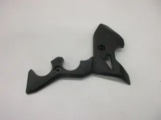 Verkleidung rechts Abdeckung Kawasaki Ninja 400 EX 400 G  Schwinge 14093-0641 - Bild 2